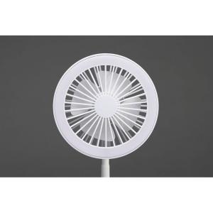 ファン付LEDスタンドライト USB電源 37...の詳細画像2