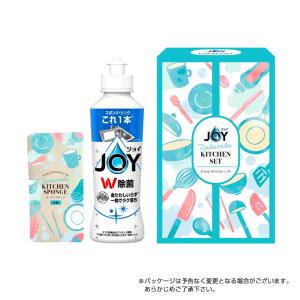 P&G 除菌ジョイ らくらくキッチンセット CBRK-5C キッチン 台所用洗剤