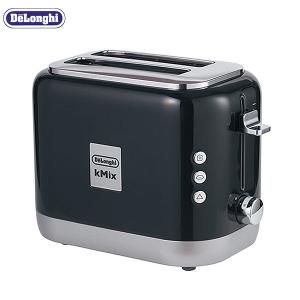 デロンギ ケーミックス ポップアップトースター TCX752J-BK リッチブラック kMix Delonghi｜bonanzashop