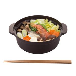 レンジでひとり用鍋 電子レンジ専用 KB-700の詳細画像2