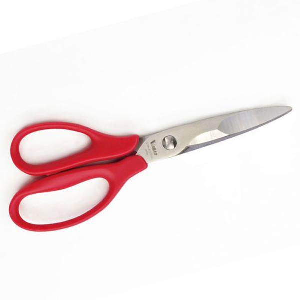 木村刃物製作所 薄＋厚ハイブリッドキッチン HB1-210N-R 赤 日本製