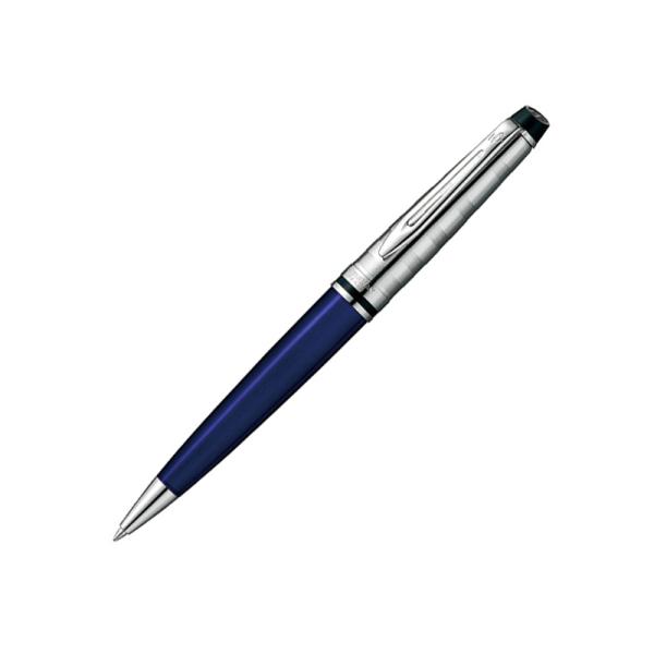 WATERMAN ウォーターマン エキスパート デラックス 2093767 ダークブルーCT ボール...