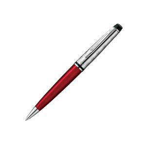 WATERMAN ウォーターマン エキスパート デラックス 2093770 ダークレッドCT ボールペン｜bonanzashop