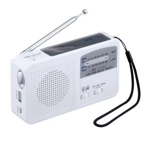 AUREX 防水型CDラジオ AX-CRB60(W) : ケーズデンキ Yahoo!ショップ