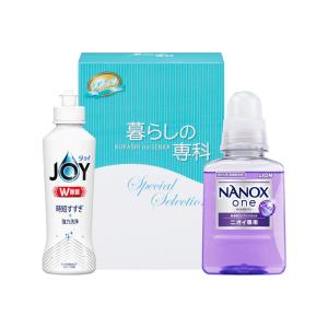 爽快生活プレミアムギフト SNJ-10R 洗濯用洗剤 食器用洗剤｜bonanzashop