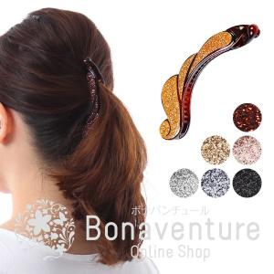 バナナクリップ ウィング シンプル おしゃれ しっかり