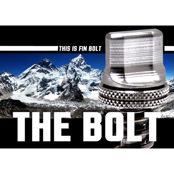 BonBasオフィシャルSHOP☆ 世界最高峰☆ 　THE BOLT（ザ・ボルト）[クリックポスト]