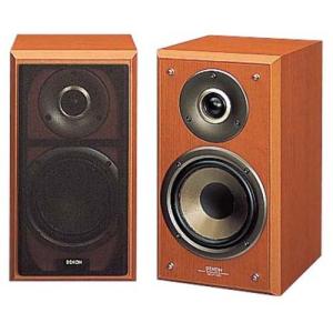 DENON デノン D-F100 SC-F100 スピーカーシステム 左右ペア
