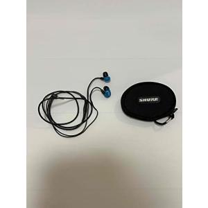 SHURE SE215 Special Edition(SE215SPE-A トランス・ルーセント