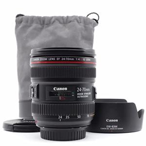 キャノン Canon EF24-70mm F4L IS USM ズームレンズ 【新品・並行輸入 キャノン Canon EF24-70mm F4L IS USM ズームレンズ 【新品・並行輸入