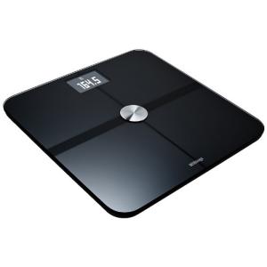 Withings Smart Body Analyzer ネットワーク対応 体重計 ( Bluetooth Wi-Fi 機能 / 超薄型 / BMI