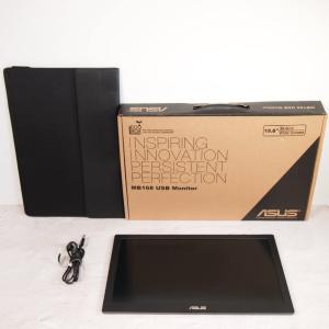 ASUS  MB168B シルバー