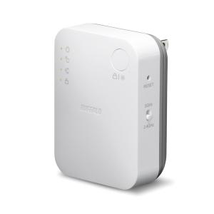 BUFFALO WiFi 無線LAN 中継機 WEX-733DHP 11ac 433+300Mbps...