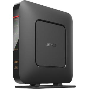 バッファローWiFi ルーター無線LAN 最新規格 Wi-Fi6 11ax / 11ac AX180...