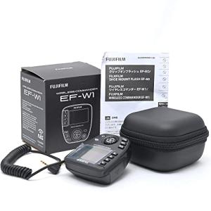 スタイリッシュシンプル 富士フイルム ワイヤレスコマンダー EF-W1