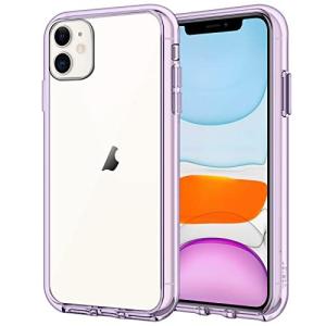JEDirect iPhone11 ケース  衝撃吸収 バンパーカバー 傷つけ防止 クリアバック