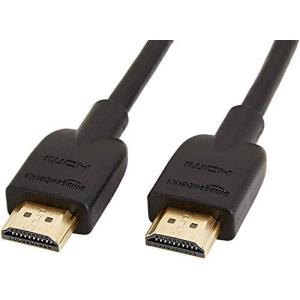 Amazonベーシック ハイスピードHDMIケーブル - 1.8m 2本セット HDMI 1.4規格
