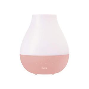 PRISMATE ダブル抗菌上部給水超音波式加湿器 LuLuPure middle PR-HF048