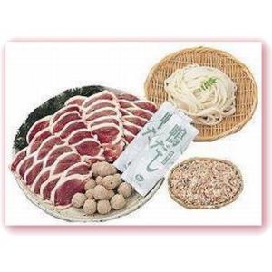 【クーポンで割引！】鴨鍋ギフト OF80 鴨鍋セット【北海道・沖縄以外は送料無料】