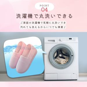 入院スリッパ 入院用シューズ かかとあり 入院...の詳細画像5
