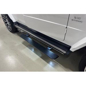 電動サイドステップ　LED付き　メルセデスベンツ　Gクラス　ゲレンデ　W463A/W465　G63/...