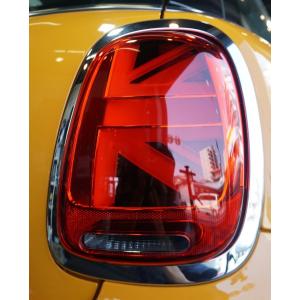 MINI（ミニ） MINI純正 GP用ユニオンジャック テール ライト セット