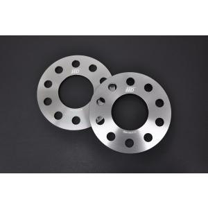 BMW スペーサー 12.5mm フロント/リア用 66.6φ ハブ付 M14 ホイール