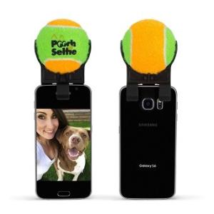 Pooch Selfie　プーチセルフィー　簡単に愛犬の写真が撮れます！ 犬　ドッグ　お出掛け　写真...