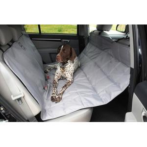 新型 ペットドライブシート 犬 車 後部座席 シートカバー 車用ベッド 6