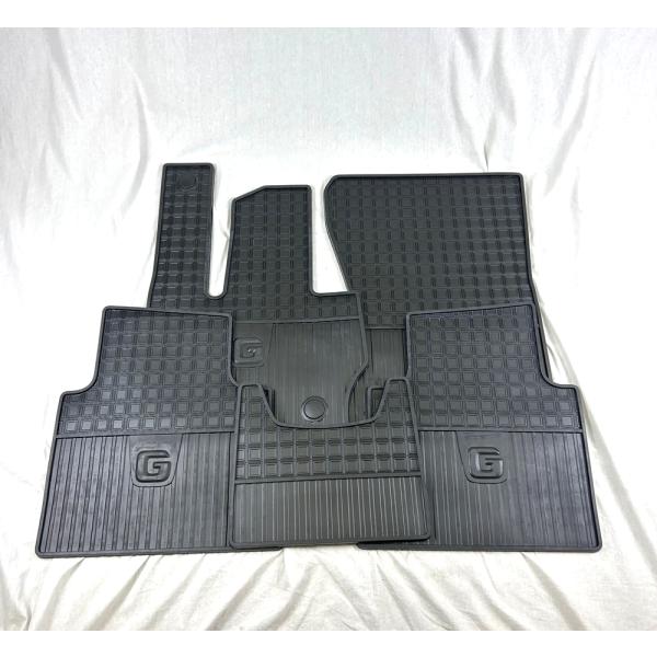 Mercedes Benz純正 W465 G-Class　2024〜　右ハンドル/左ハンドル　ラバー...