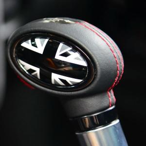 MINI（ミニ） CLOS クロス リアバンパープロテクター カーボンルック