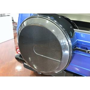 正規純正品 Mercedes-Benz W463A W464 Gクラス カーボン製 スペア
