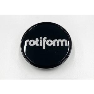 Rotiform ロティフォームホイール センタープレート RSE用 シルバー