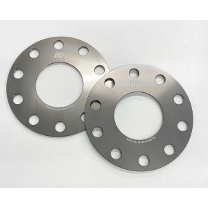 ポルシェ スペーサー 10mm 5H-130 71.6φ ハブ付 ホイールスペーサー