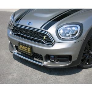 Macs Corporation MINI F60 クロスオーバー サイドスカットル