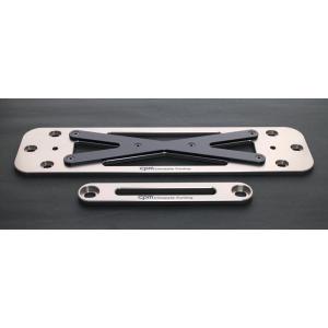 CPM ロアーレインフォースメント BMW MINI F56用 CLRF-B018 : 矢東