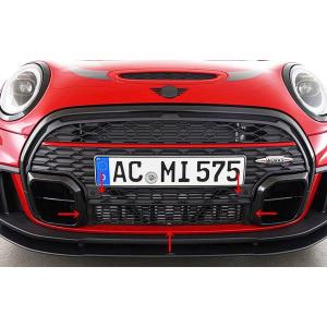 BMW MINI純正 JCW エア インテーク グリル(カーボン)(F54/F55 BMW MINI純正 JCW エア インテーク グリル(カーボン)(F54/F55