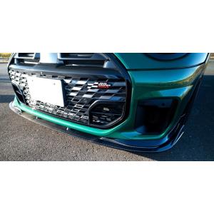 mon（エムオーエヌ）フロントスポイラー　MINI　F66JCW　カーボン