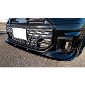 mon（エムオーエヌ）フロントスポイラー　MINI　F66JCW　FRP