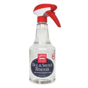 グリオズ・ガレージ バグ&amp;スマッジリムーバー 22オンス(651ml) 　虫とりクリーナー　虫の死骸...