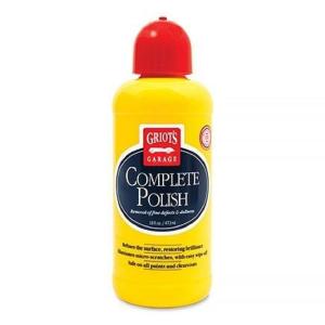 グリオズ・ガレージ コンプリートポリッシュ 16オンス　超微粒子