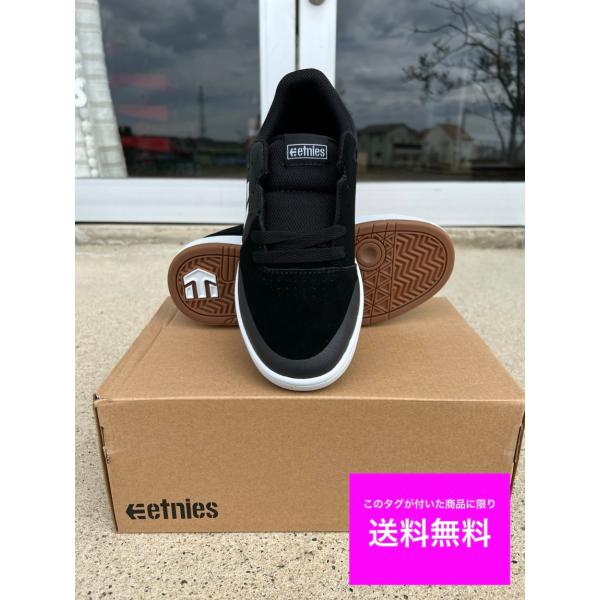 送料無料 BMX SKATEBOARD シューズ ETNIES エトニーズ KIDS MARANA ...