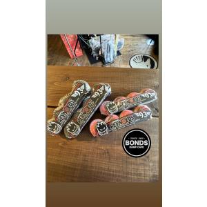 スケートボード Andrew Reynolds Spitfire 53mm 93A SPITFIRE SOFT SLIDERS REYNOLDS CLASSIC WHEELS 93A