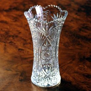 ボヘミア（Bohemia） 花瓶  マシンメイド花瓶 SVV-500 #bhm008751｜bondstreet