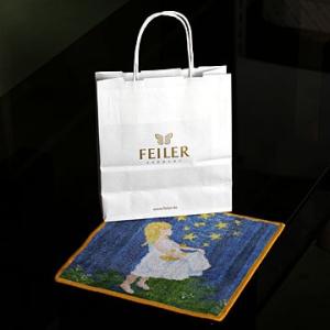 フェイラー 紙袋 feiler フェイラー ギフト包装用品 フェイラーオリジナル紙袋