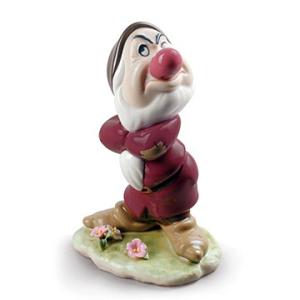 リヤドロ（Lladro リアドロ 陶器人形 置物） ピエロ ショウタイム#ldr