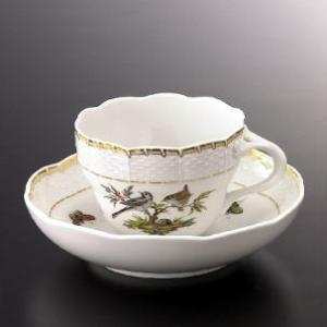 マイセン（Meissen） バード コーヒーC/S #msn001873｜bondstreet