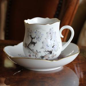 マイセン（Meissen） アーモンドの木 コーヒーC/S #msn001874｜bondstreet