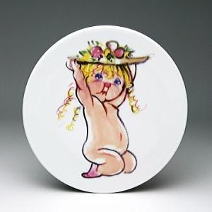 ロイヤルコペンハーゲン（Royal Copenhagen） 星座プレート 天秤座 
