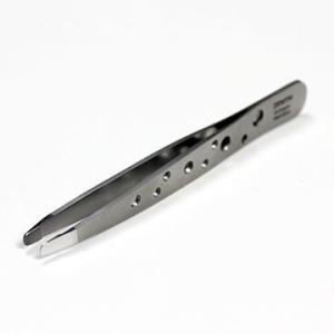 訳ありゾーリンゲン（ドイツ）AXiON ステンレス極薄刃精密毛抜き（先丸タイプ）#slg008392def